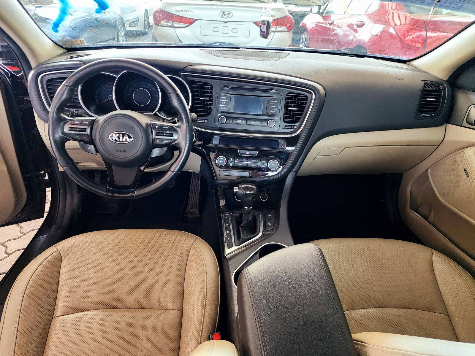 2015 KIA OPTIMA — 140619 Miles — Lot 81087814 — Souq - Marhaba Auctions Used Cars - Image 7