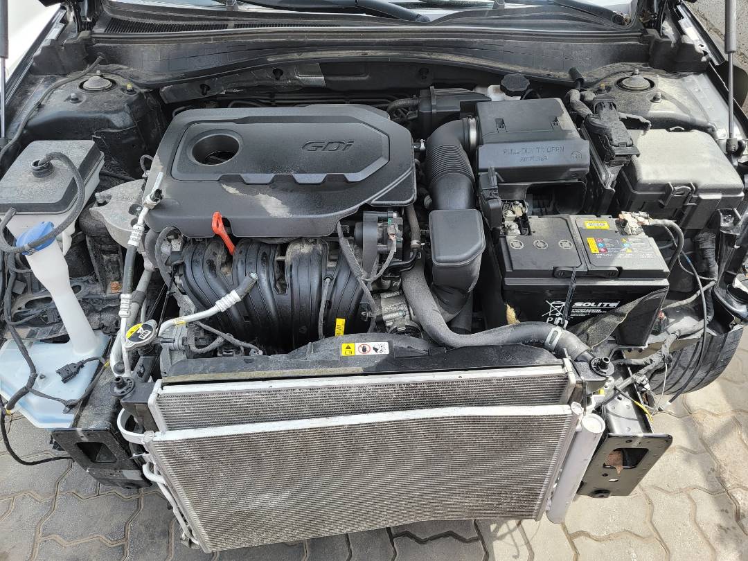 2019 KIA OPTIMA — 49827 Miles — Lot 30853 — Main - Marhaba Auctions Used Cars - Image 11