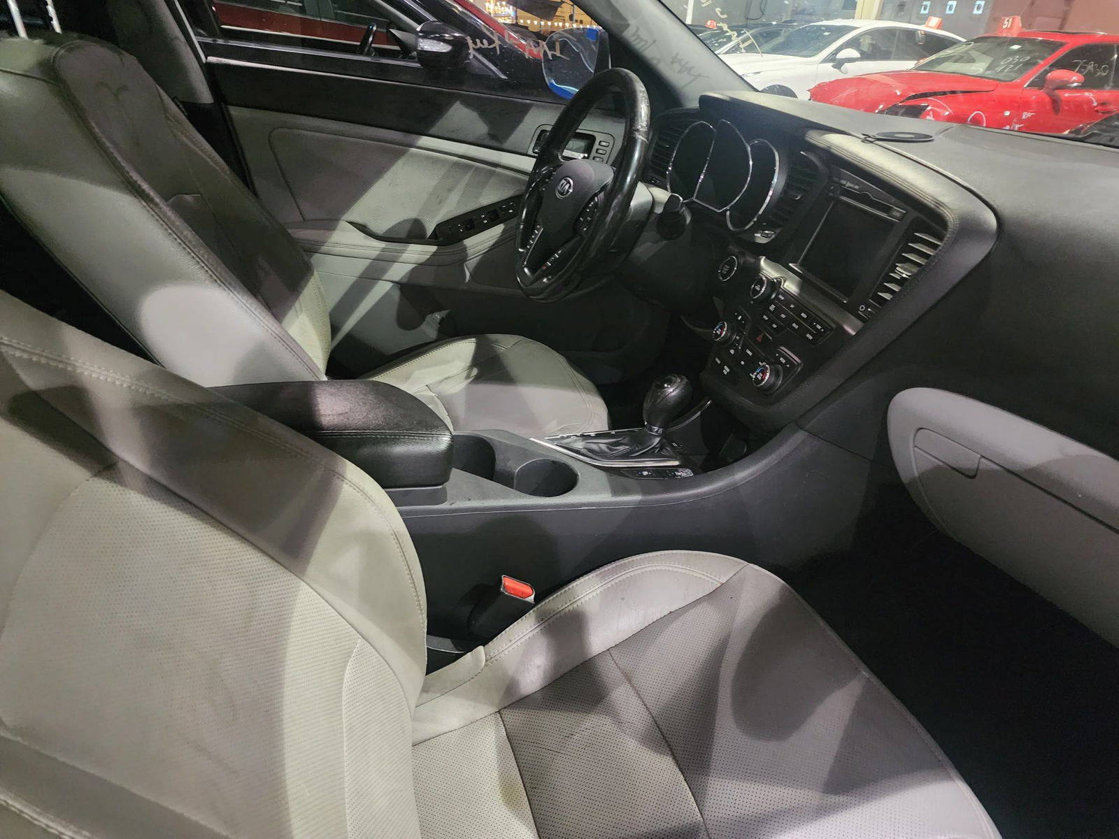 2013 KIA OPTIMA — 180901 Miles — Lot 38016123 - Marhaba Auctions Used Cars - Image 9