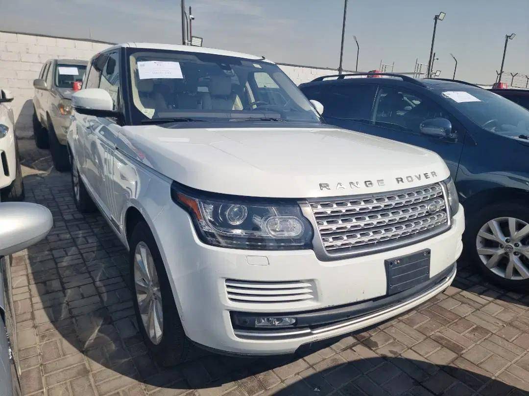 LAND ROVER RANGE ROVER 2016 - Marhaba Auction Used Cars - Image 3