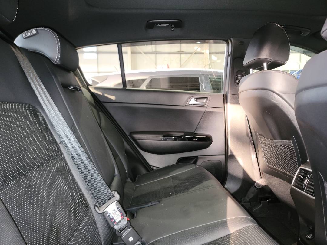 2020 KIA SPORTAGE — 38105 Miles — Lot L7750781 - Marhaba Auctions Used Cars - Image 5