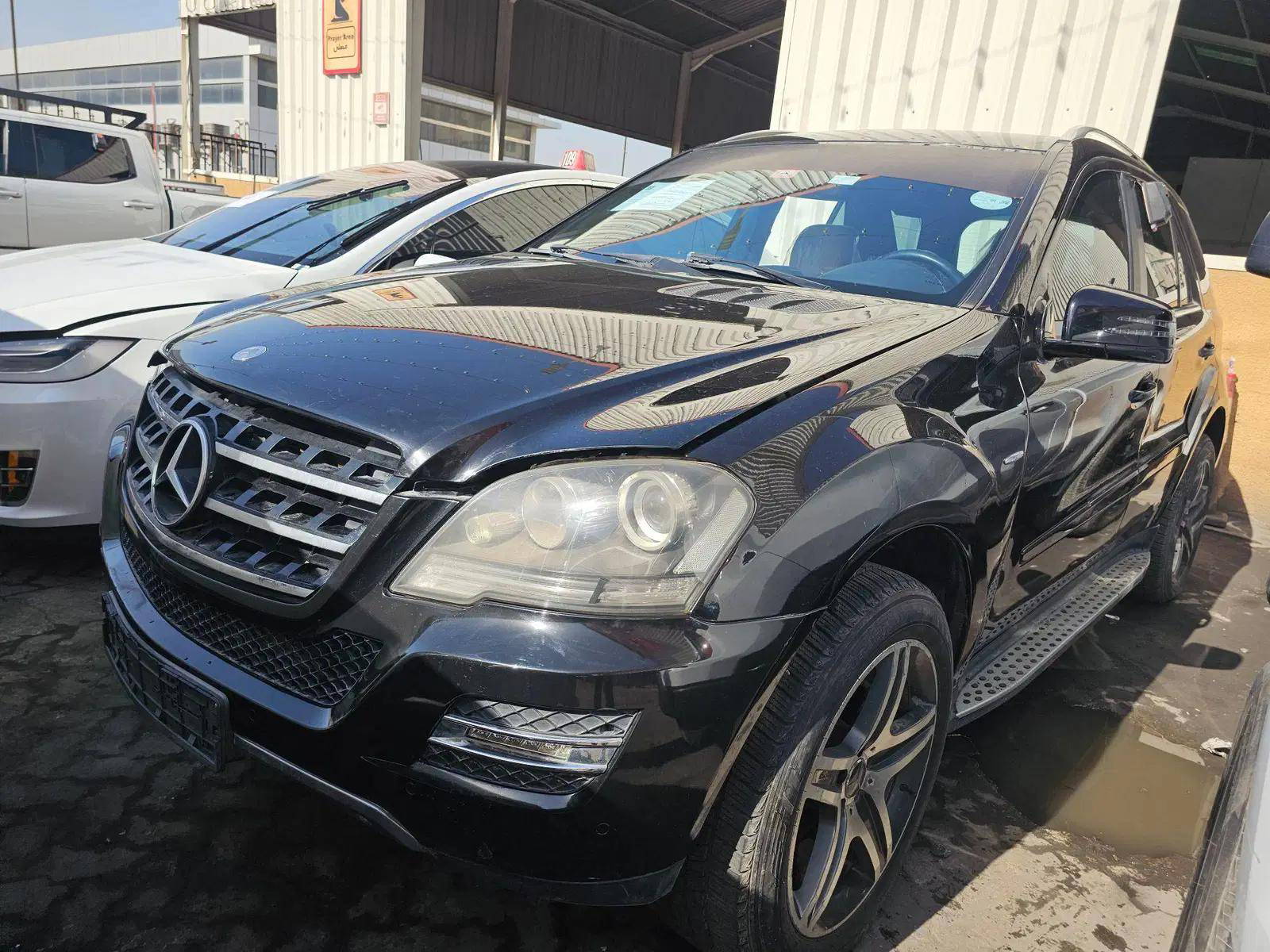 MERCEDES BENZ M-Class ML 350 2011 - Marhaba Auction Used Cars - Image 4