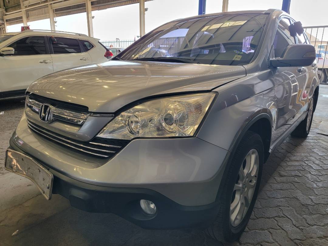 2007 HONDA CR-V — 180653 KM — Lot 7C211806 — Main - Marhaba Auctions Used Cars - Image 3