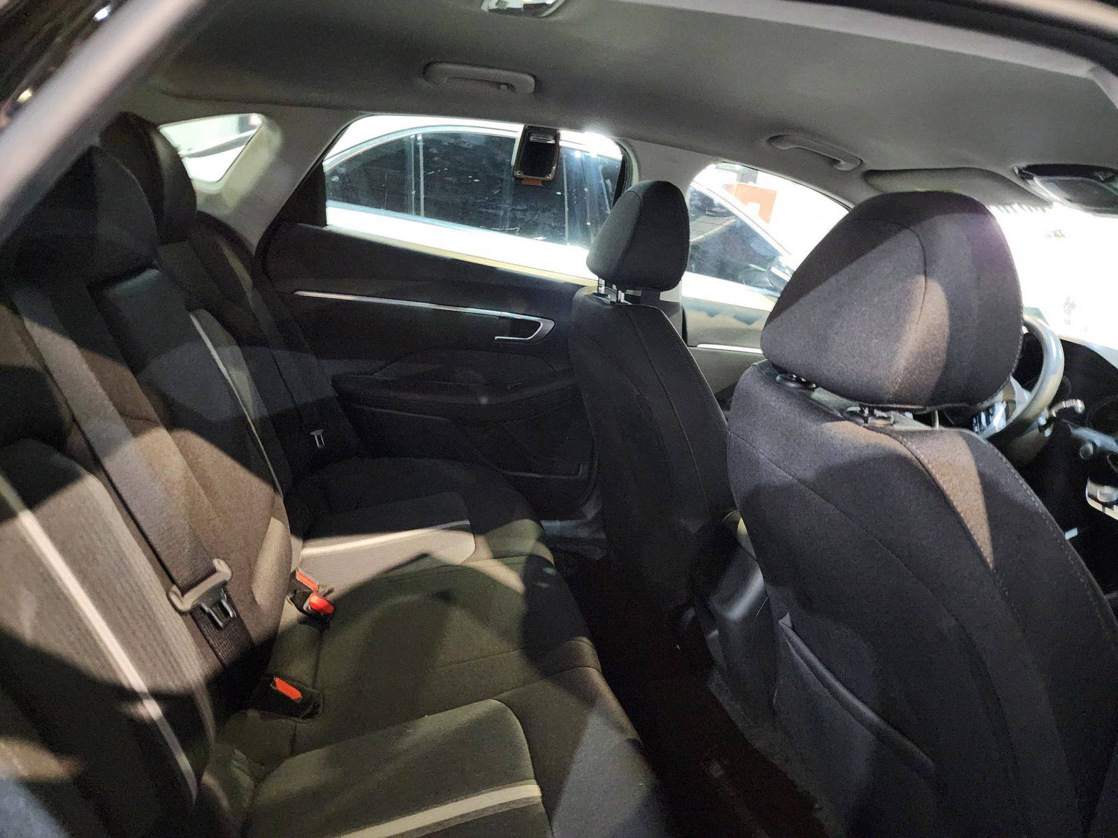 2021 HYUNDAI SONATA — 59012 Miles — Lot 56107204 — Al Quoz - Marhaba Auctions Used Cars - Image 7