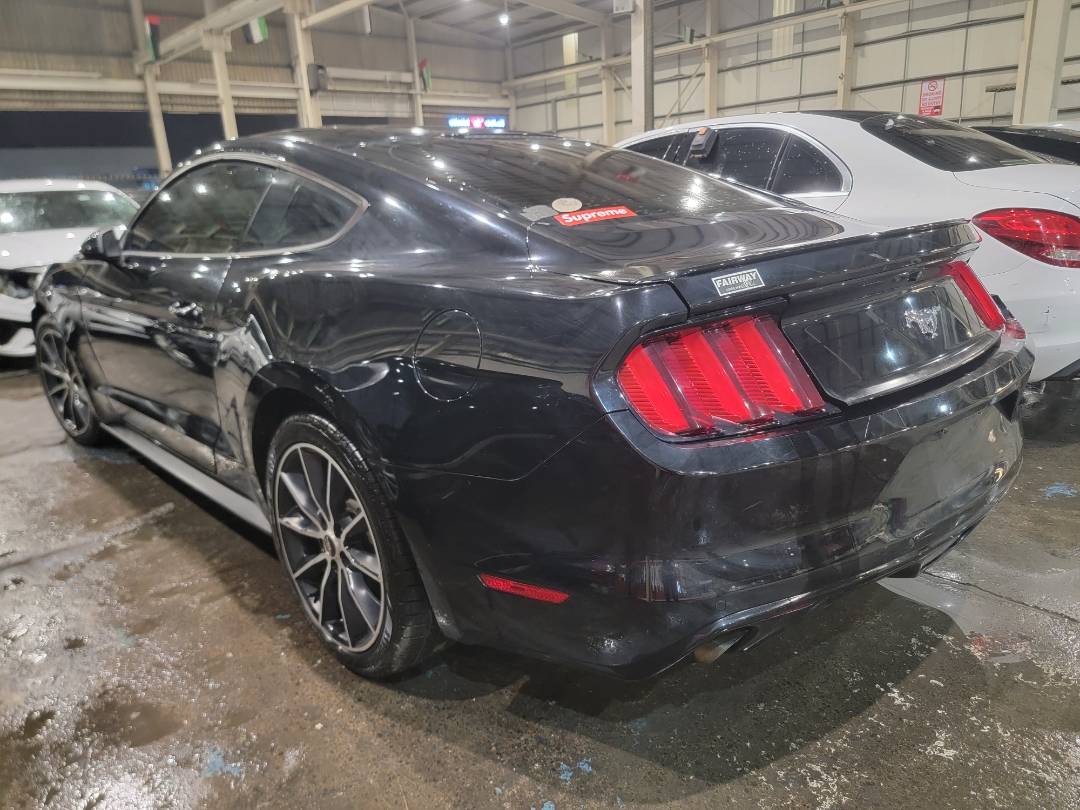 2016 FORD MUSTANG — 147314 Miles — Lot 37492712 - Marhaba Auctions Used Cars - Image 3