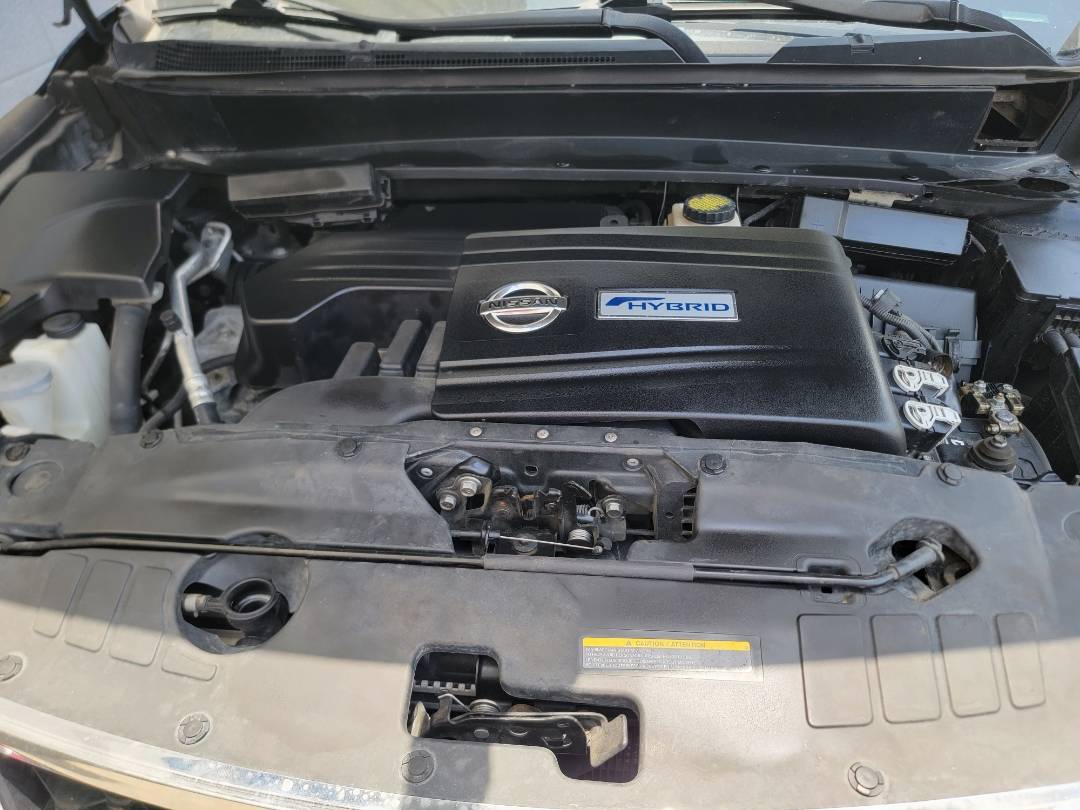 2014 NISSAN PATHFINDER — 145137 Miles — Lot 1EC655863 — Main - Marhaba Auctions Used Cars - Image 11