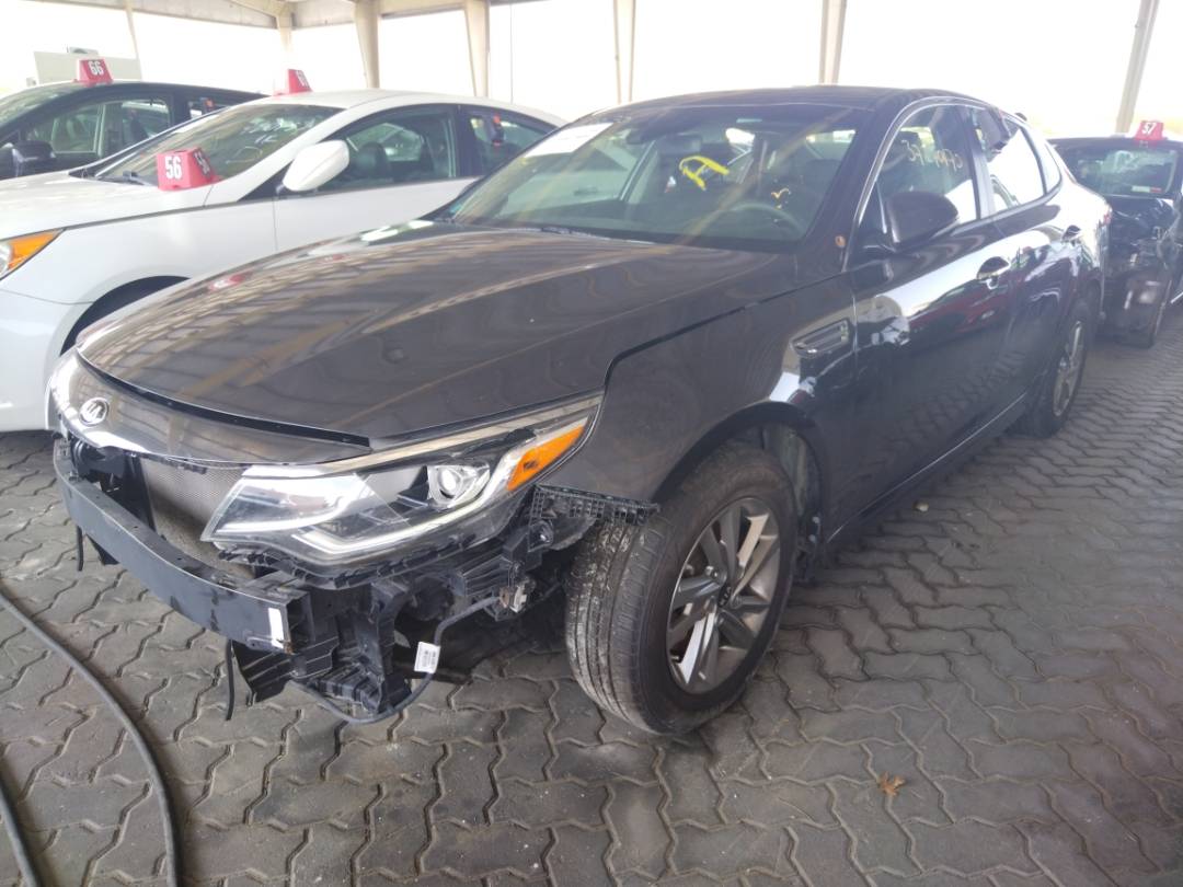 2019 KIA OPTIMA — 105947 Miles — Lot 37270170 - Marhaba Auctions Used Cars - Image 10