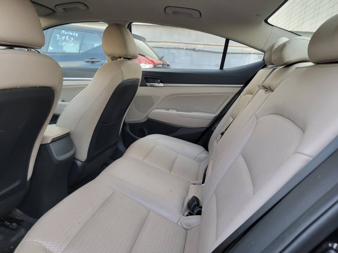 2020 HYUNDAI ELANTRA — 140964 Miles — Lot 7LH545945 — Main - Marhaba Auctions Used Cars - Image 8