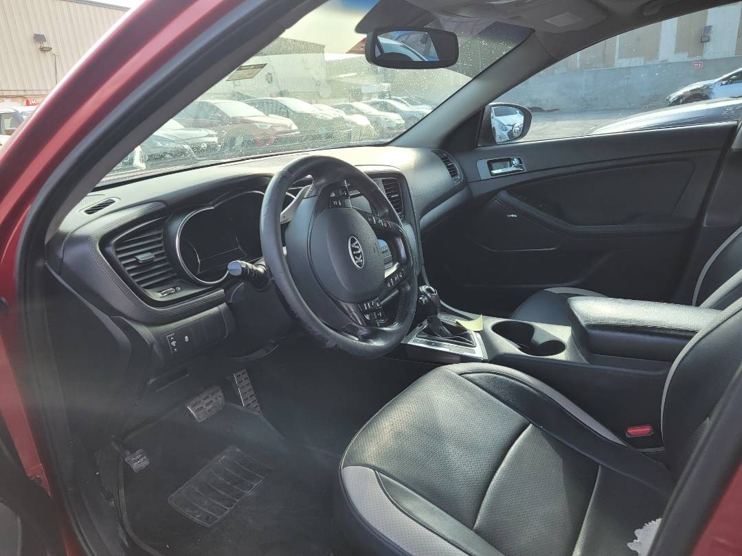 2012 KIA OPTIMA — 118413 Miles — Lot G003991 — Main - Marhaba Auctions Used Cars - Image 6