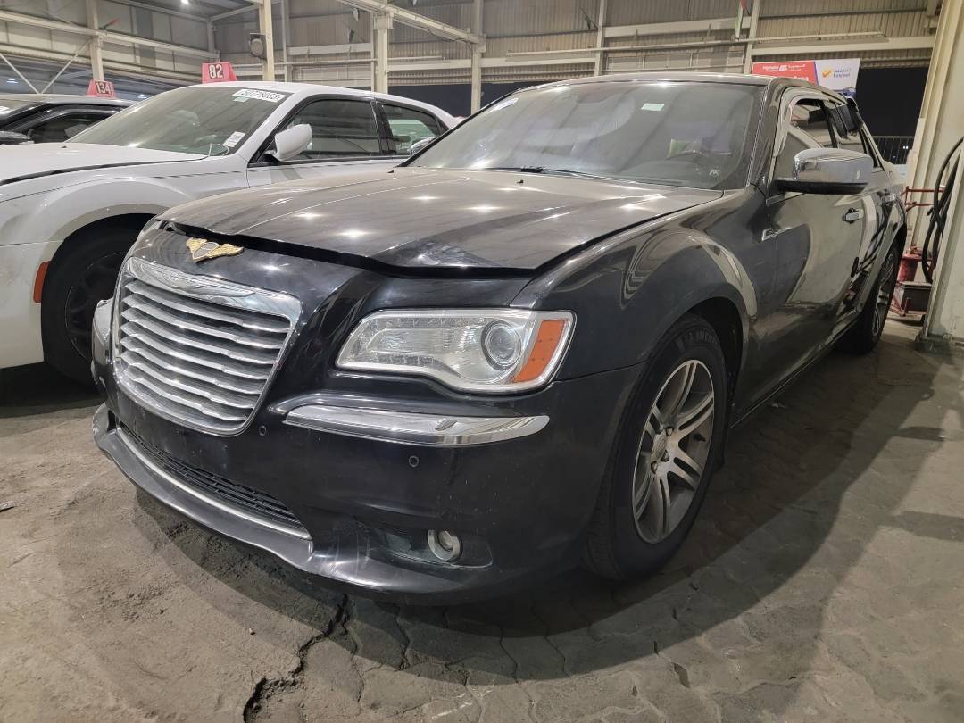 2012 CHRYSLER 300 C — 124941 Miles — Lot CH236098 — Main - Marhaba Auctions Used Cars - Image 3