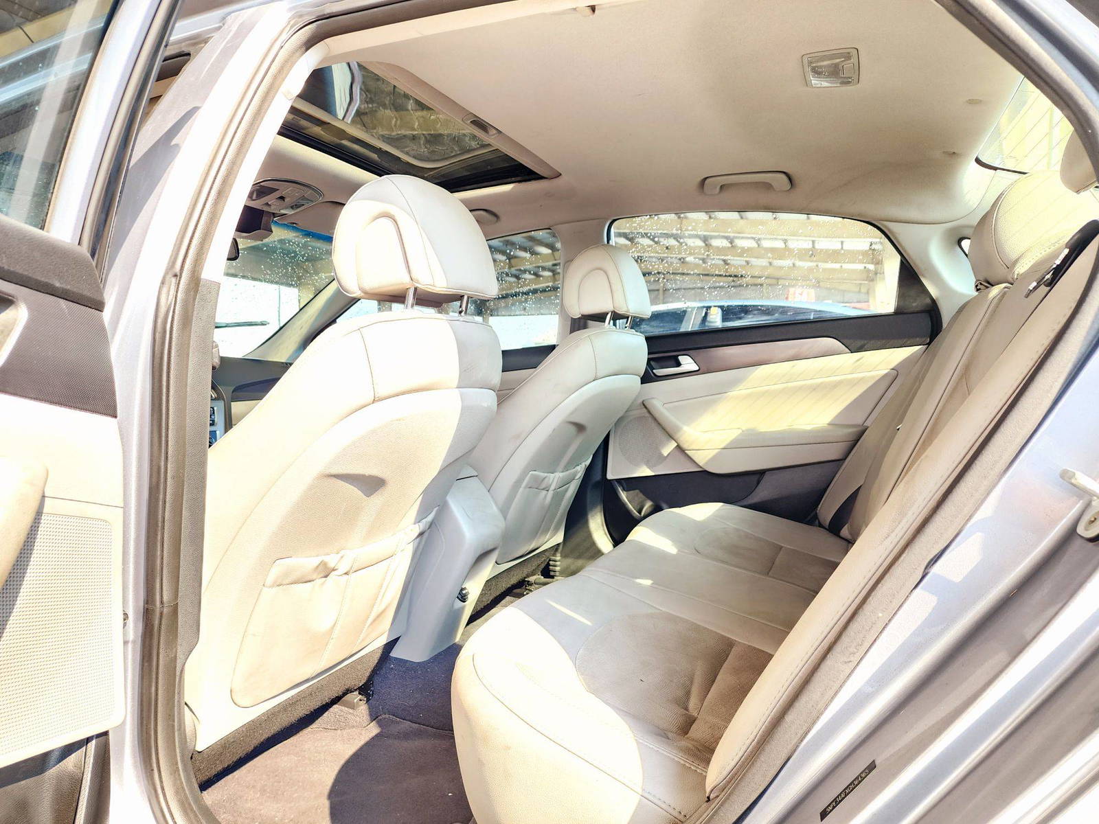 2016 HYUNDAI SONATA — 155072 Miles — Lot AFXGH364365 — Souq - Marhaba Auctions Used Cars - Image 6