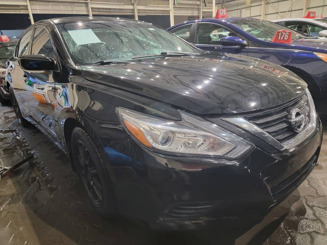 2018 NISSAN ALTIMA — 102511 Miles — Lot JC198647 - Marhaba Auctions Used Cars - Image 8