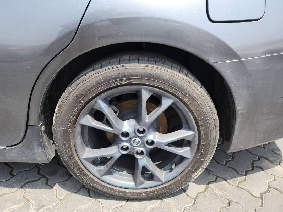 2015 NISSAN ALTIMA — 235774 Miles — Lot 463921 — Souq - Marhaba Auctions Used Cars - Image 10