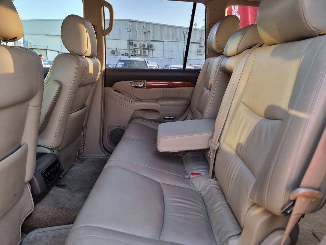 LEXUS GX 470 2006 - Marhaba Auction Used Cars - Image 6