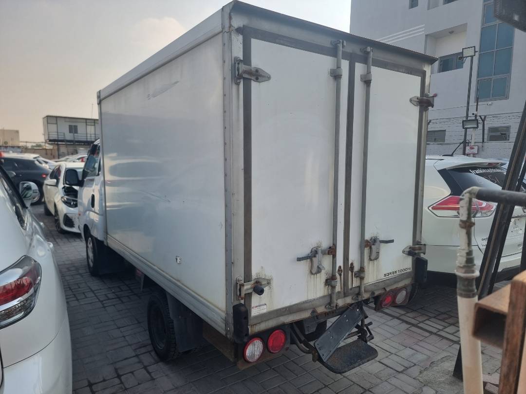 KIA BONGO 3 2014 - Marhaba Auction Used Cars - Image 4