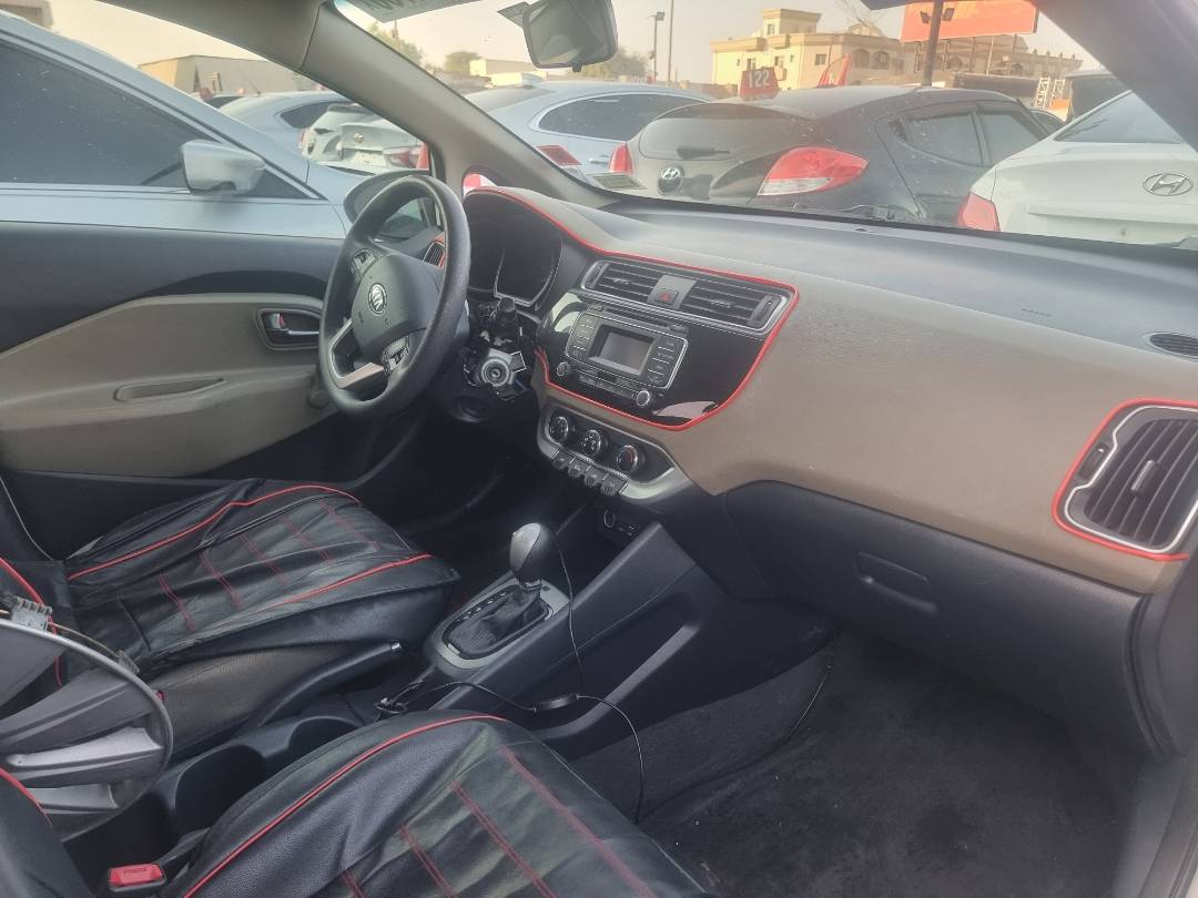 2016 KIA RIO — 150239 Miles — Lot 6621764 — Ind. 12 - Marhaba Auctions Used Cars - Image 7