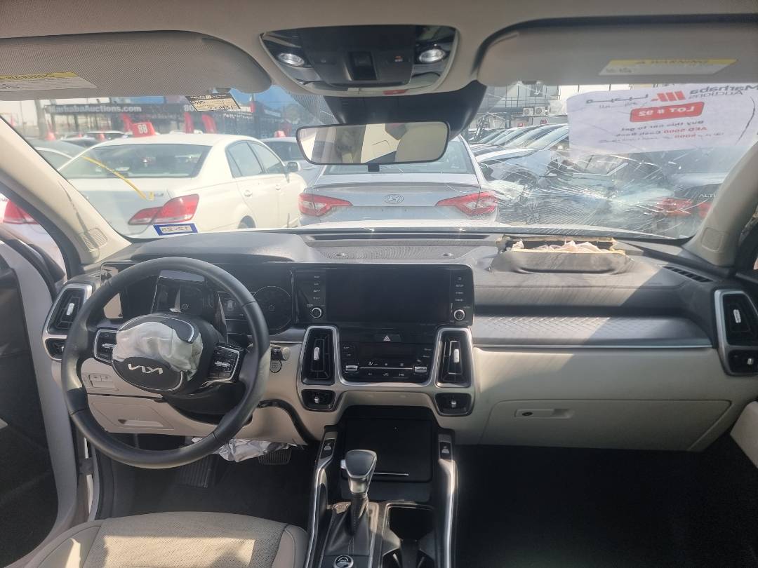 KIA SORENTO 2023 - Marhaba Auction Used Cars - Image 7