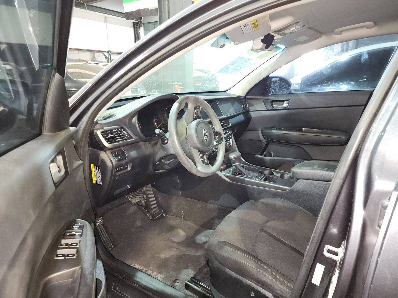 KIA OPTIMA 2018 - Marhaba Auction Used Cars - Image 9