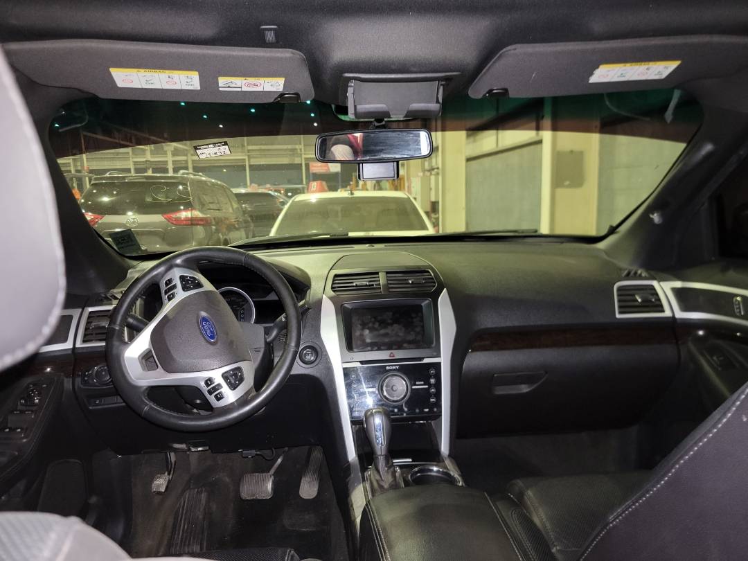 2013 FORD EXPLORER — 151832 KM — Lot 10750 — Main - Marhaba Auctions Used Cars - Image 8