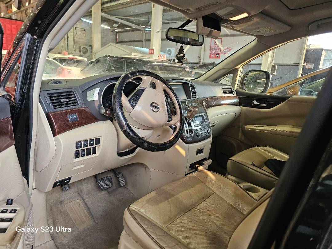 2015 NISSAN QUEST — 189677 Miles — Lot 61396735 — Main - Marhaba Auctions Used Cars - Image 8
