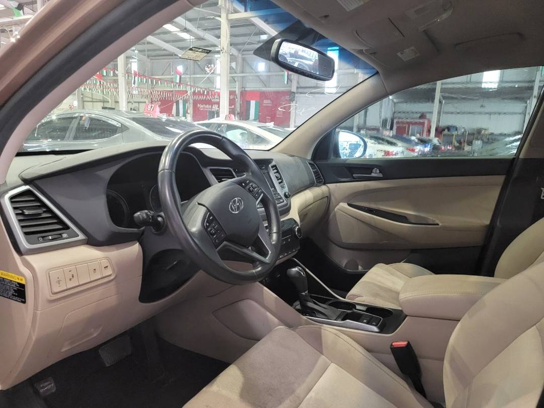 2016 HYUNDAI TUCSON — 102415 Miles — Lot GU207991 — Main - Marhaba Auctions Used Cars - Image 6