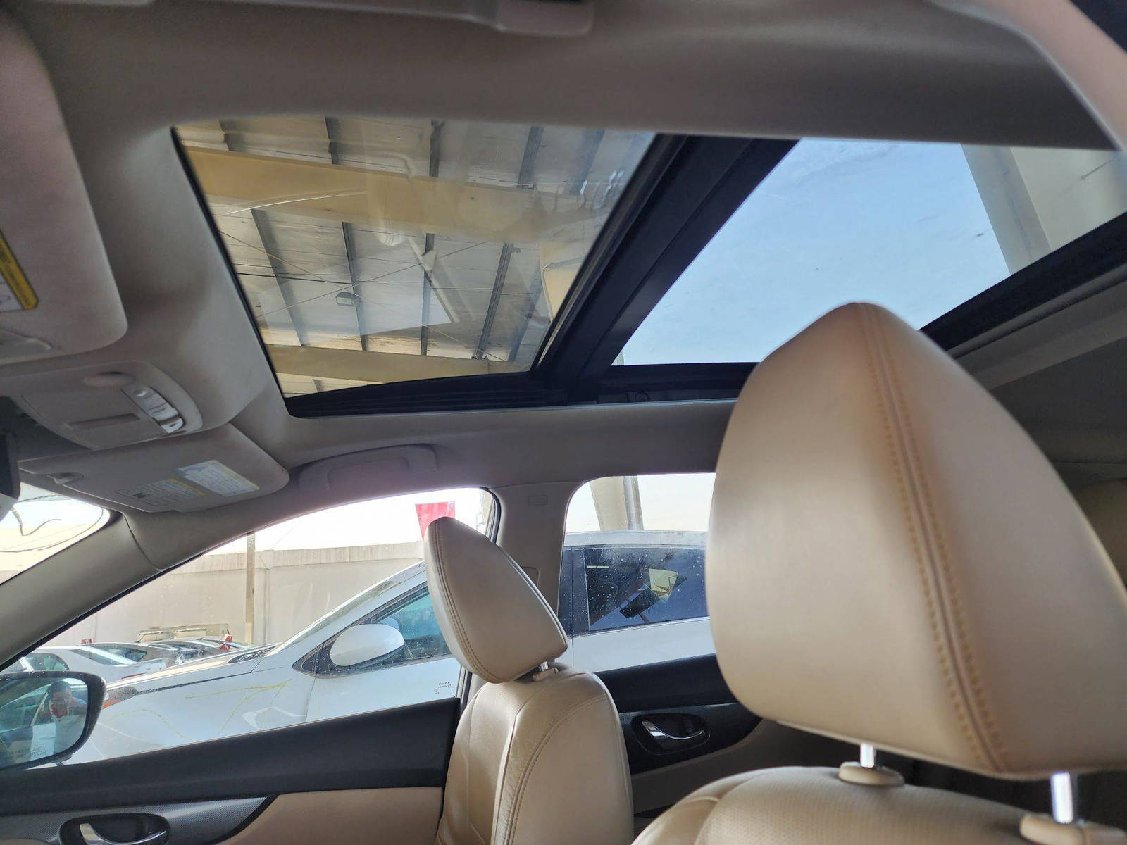 2014 NISSAN ROGUE — 179489 Miles — Lot 75350473 - Marhaba Auctions Used Cars - Image 8