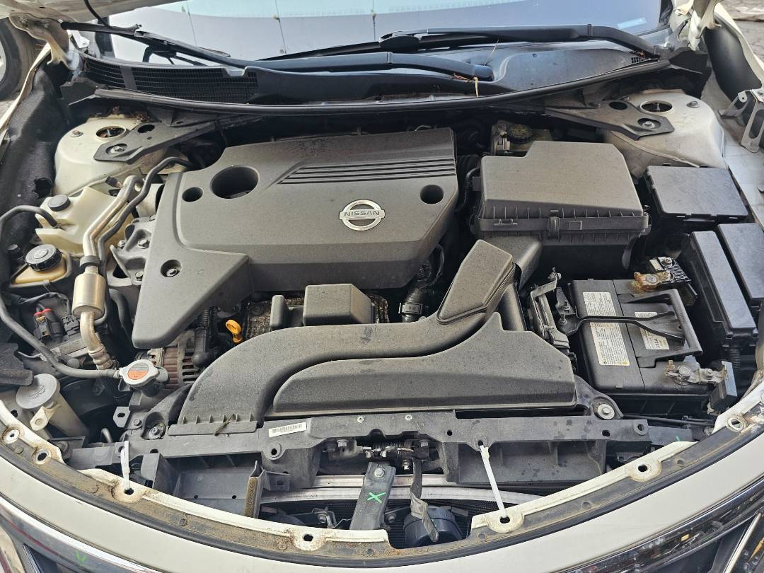 2015 NISSAN ALTIMA — 142294 Miles — Lot 60498655 — Main - Marhaba Auctions Used Cars - Image 8
