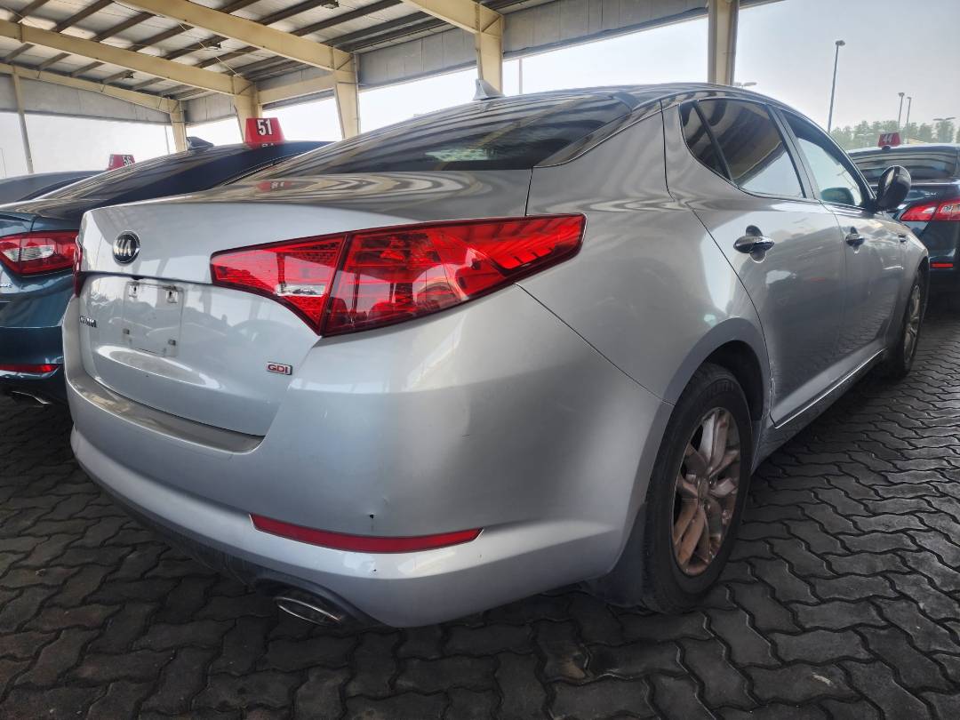 2013 KIA OPTIMA — 183888 Miles — Lot 43629164 — Souq - Marhaba Auctions Used Cars - Image 6