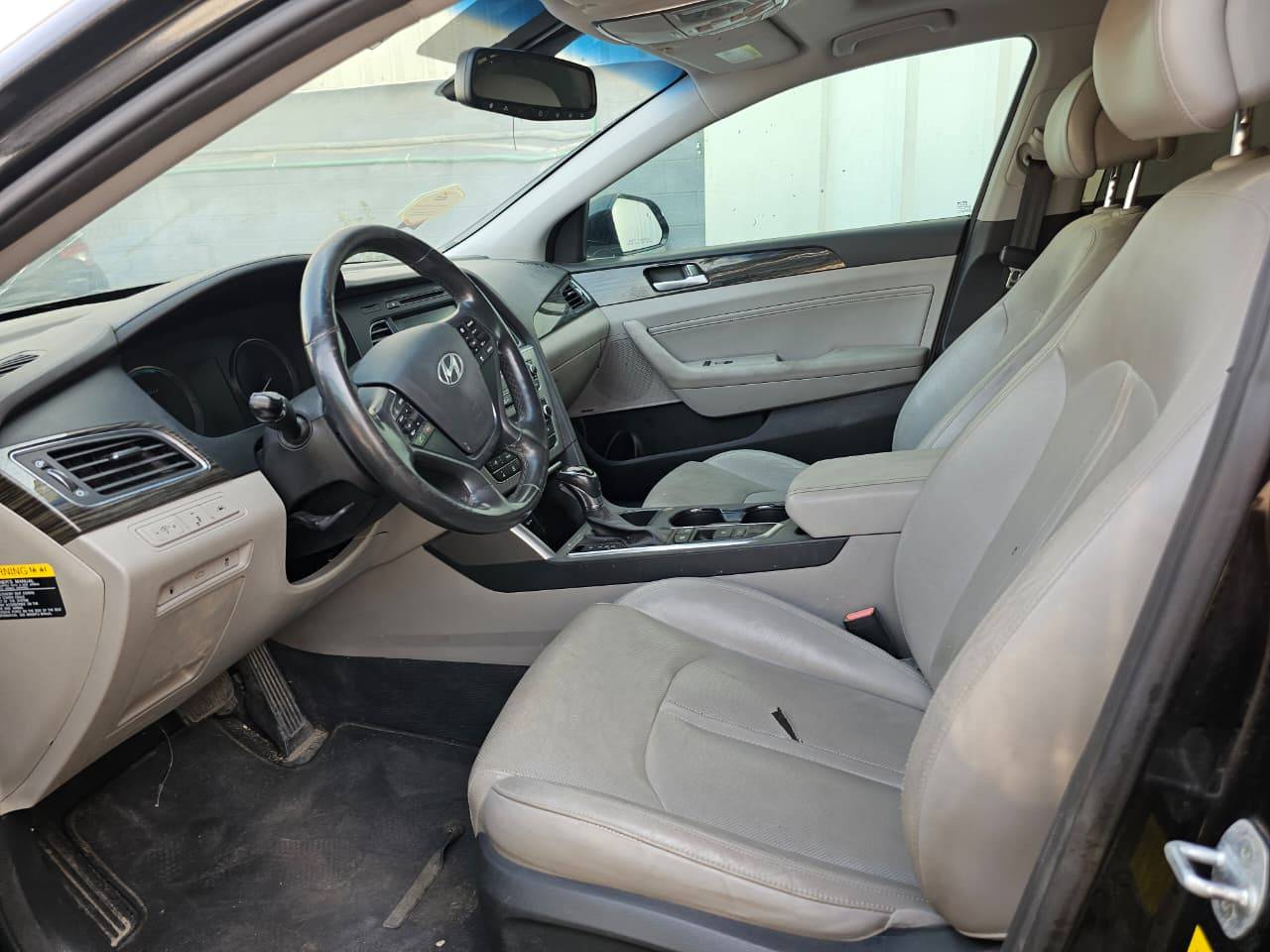 2016 HYUNDAI SONATA — 151490 Miles — Lot 42514354 - Marhaba Auctions Used Cars - Image 8