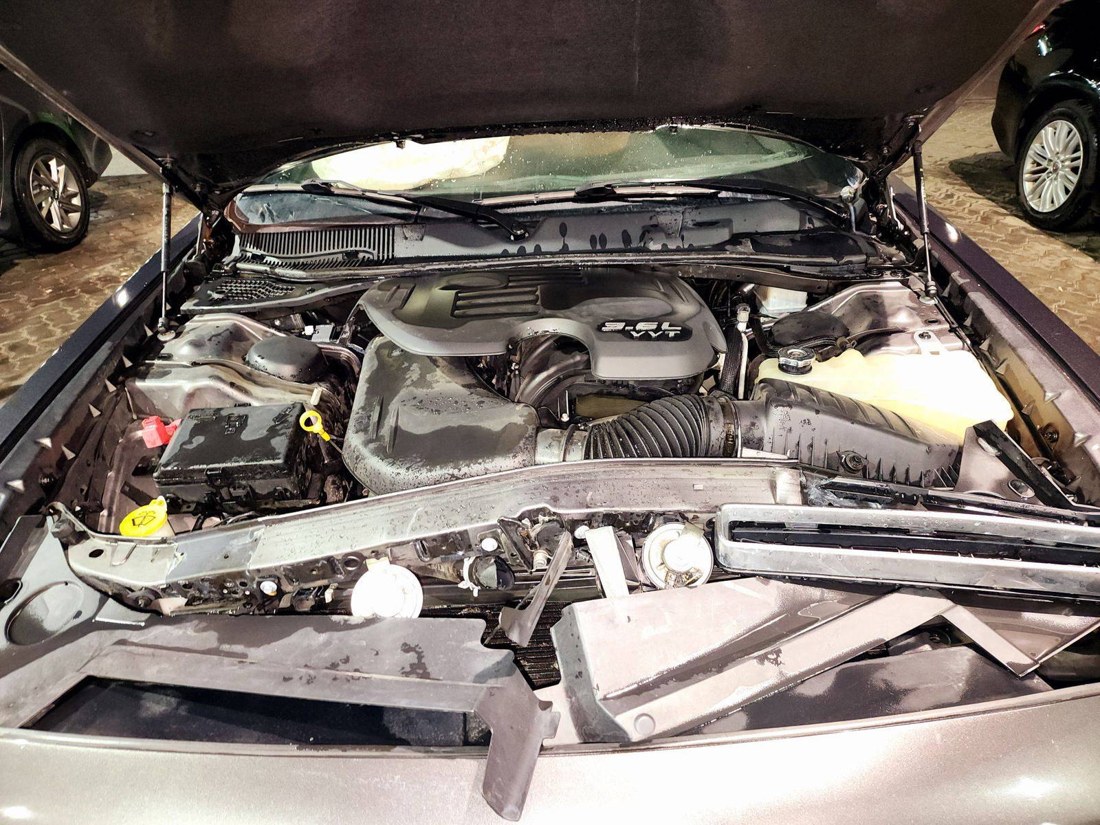 2020 DODGE CHALLENGER — 85190 Miles — Lot 40297944 — Souq - Marhaba Auctions Used Cars - Image 10