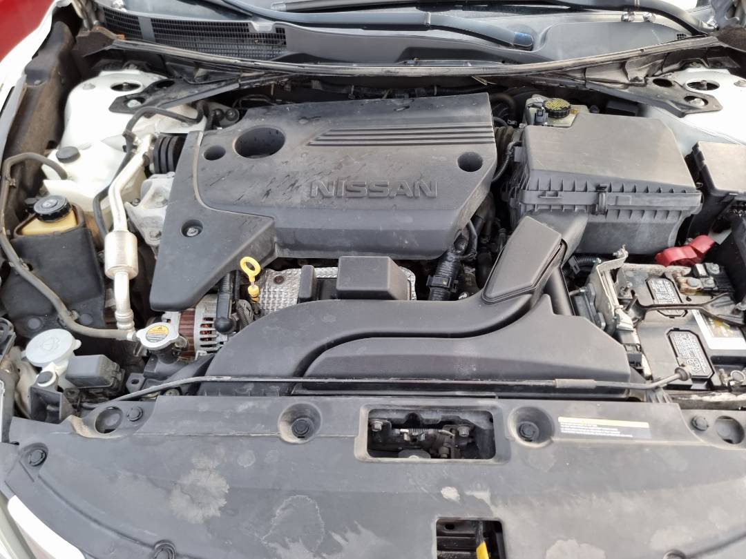 2016 NISSAN ALTIMA — 207398 Miles — Lot 32146 — Ind. 12 - Marhaba Auctions Used Cars - Image 5