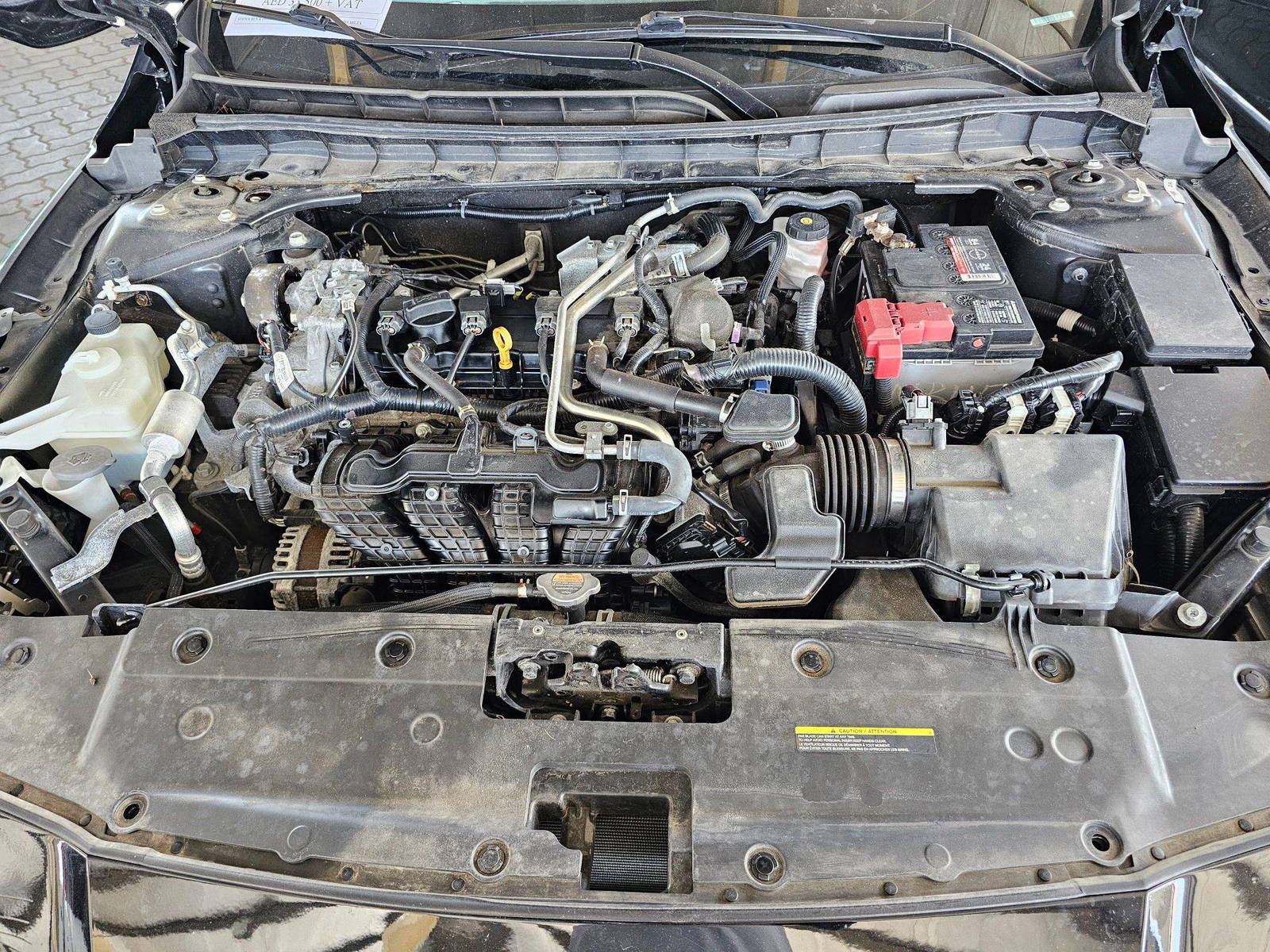 2023 NISSAN ALTIMA — 46785 Miles — Lot 0PN393067 — Souq - Marhaba Auctions Used Cars - Image 12