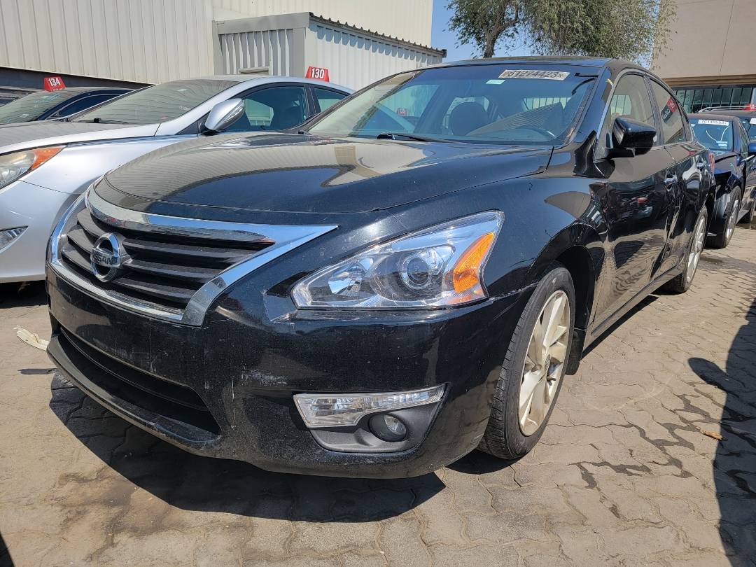 2013 NISSAN ALTIMA — 230694 Miles — Lot DC146397 - Marhaba Auctions Used Cars - Image 8