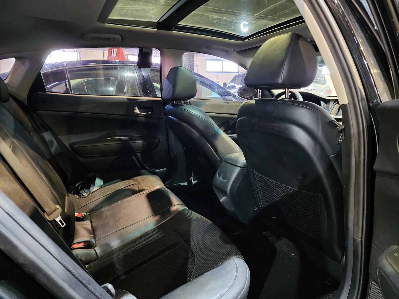2019 KIA OPTIMA — 103536 Miles — Lot 280613 — Main - Marhaba Auctions Used Cars - Image 7