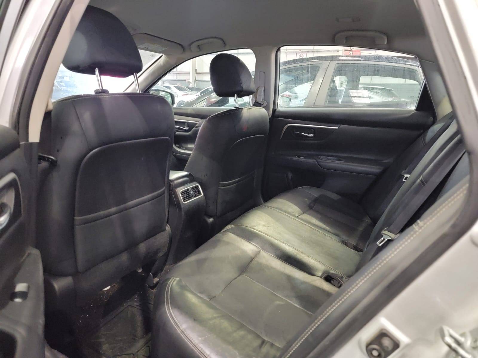 2017 NISSAN ALTIMA — 113173 Miles — Lot HC161362 — Main - Marhaba Auctions Used Cars - Image 7