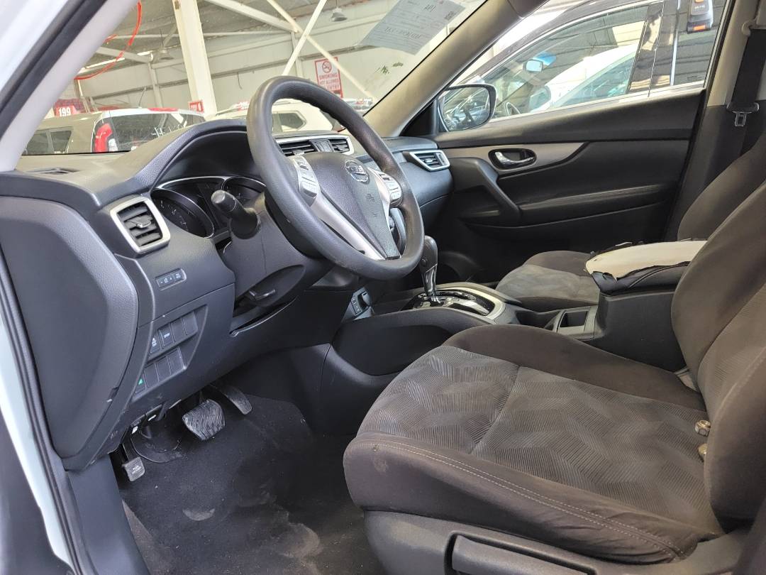 2016 NISSAN ROGUE — 169638 Miles — Lot P628207 — Main - Marhaba Auctions Used Cars - Image 7