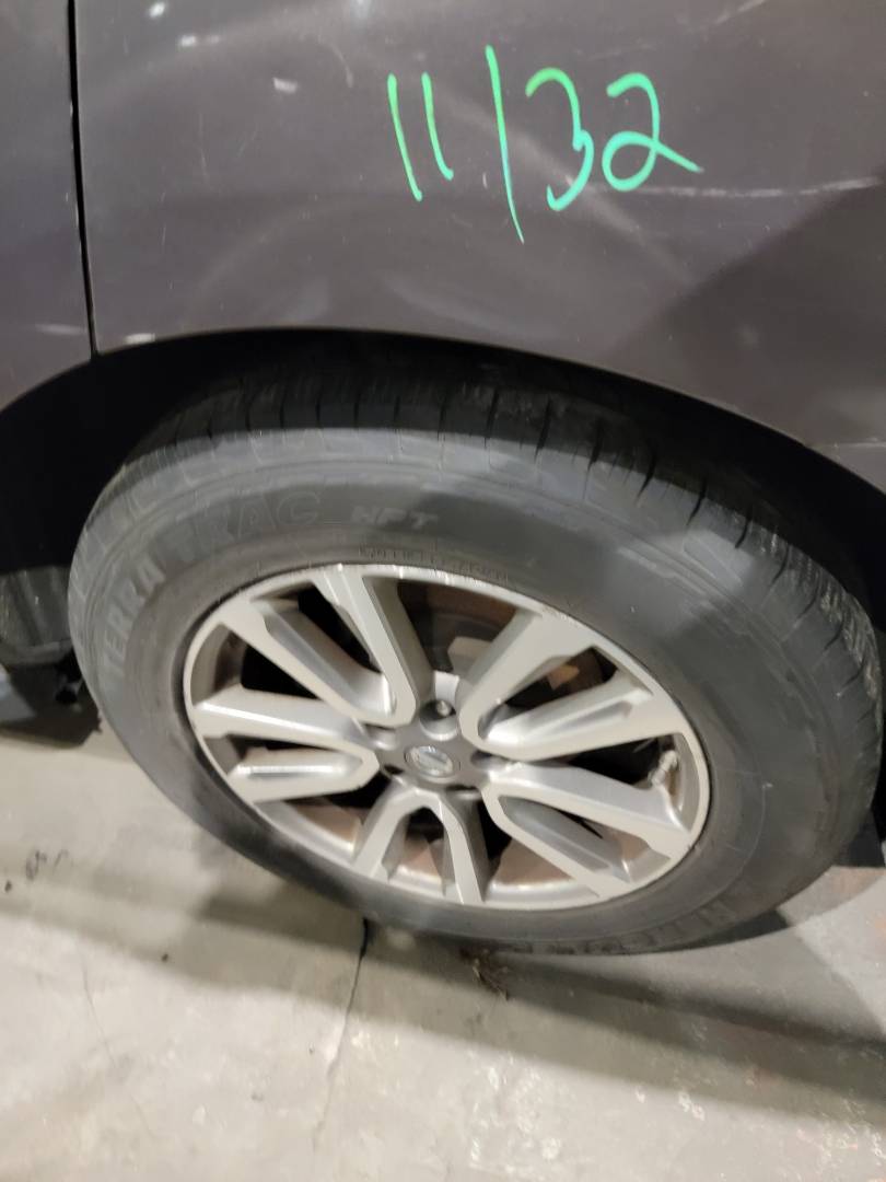 2014 NISSAN PATHFINDER — 184883 Miles — Lot EC706950 — Main - Marhaba Auctions Used Cars - Image 8