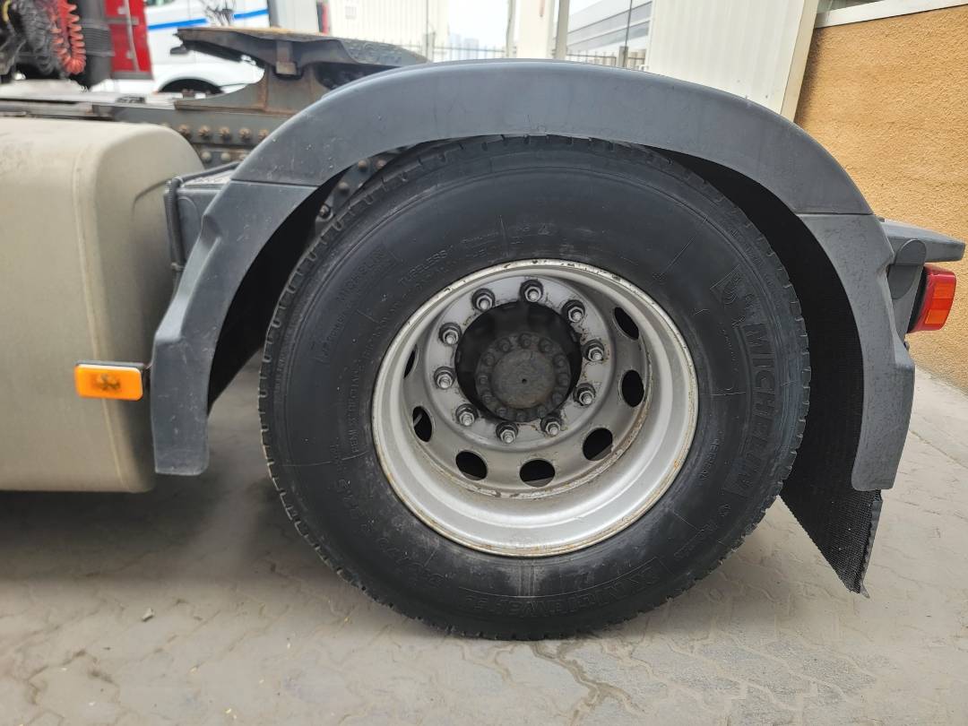 VOLVO FH-Series 2012 - Marhaba Auction Used Cars - Image 7