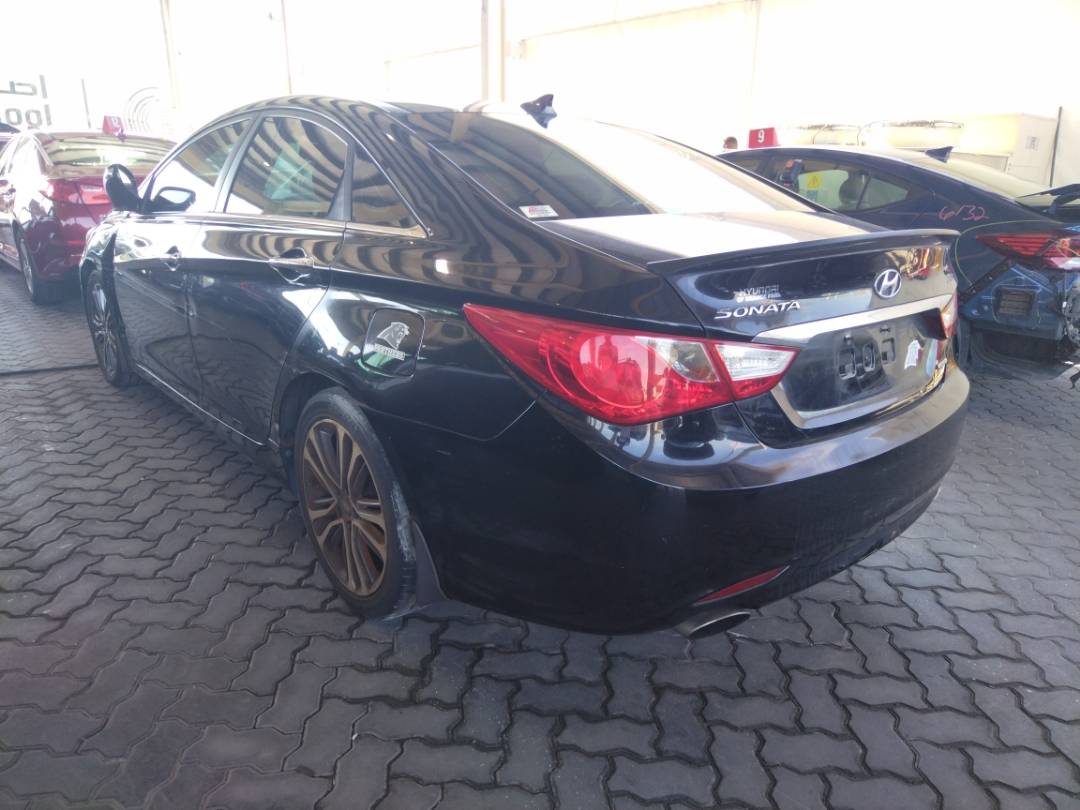 2012 HYUNDAI SONATA — 253165 Miles — Lot 414545415 - Marhaba Auctions Used Cars - Image 8