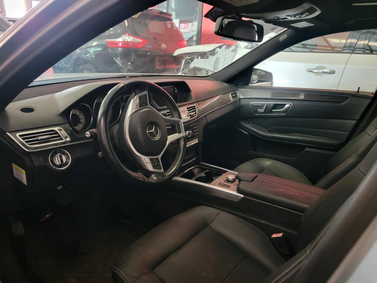 2014 MERCEDES BENZ E 350 — 76742 Miles — Lot A852345 — Main - Marhaba Auctions Used Cars - Image 9