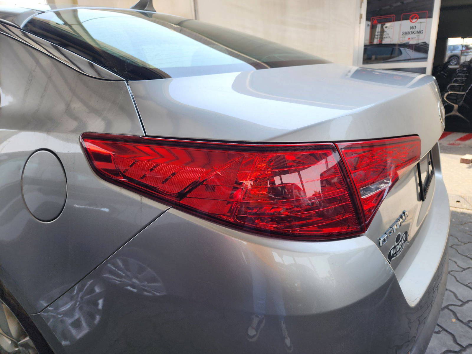 2013 KIA OPTIMA — 156877 Miles — Lot 92828 — Main - Marhaba Auctions Used Cars - Image 9