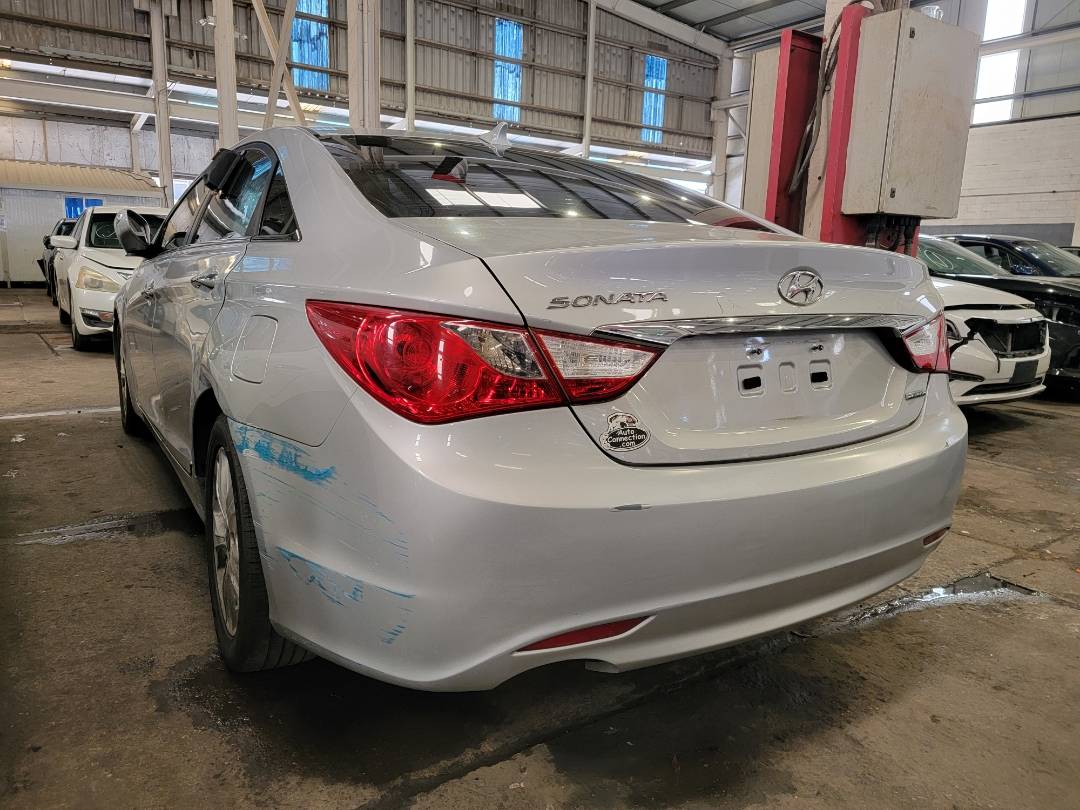 2011 HYUNDAI SONATA — 141235 Miles — Lot XBH119502 — Main - Marhaba Auctions Used Cars - Image 3