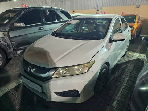 HONDA CITY