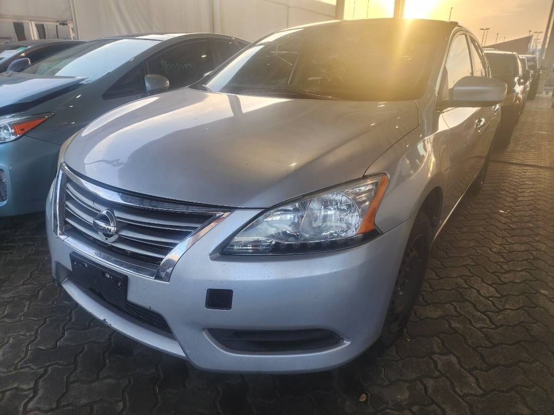 2015 NISSAN SENTRA — 172640 Miles — Lot 38647304 - Marhaba Auctions Used Cars - Image 6