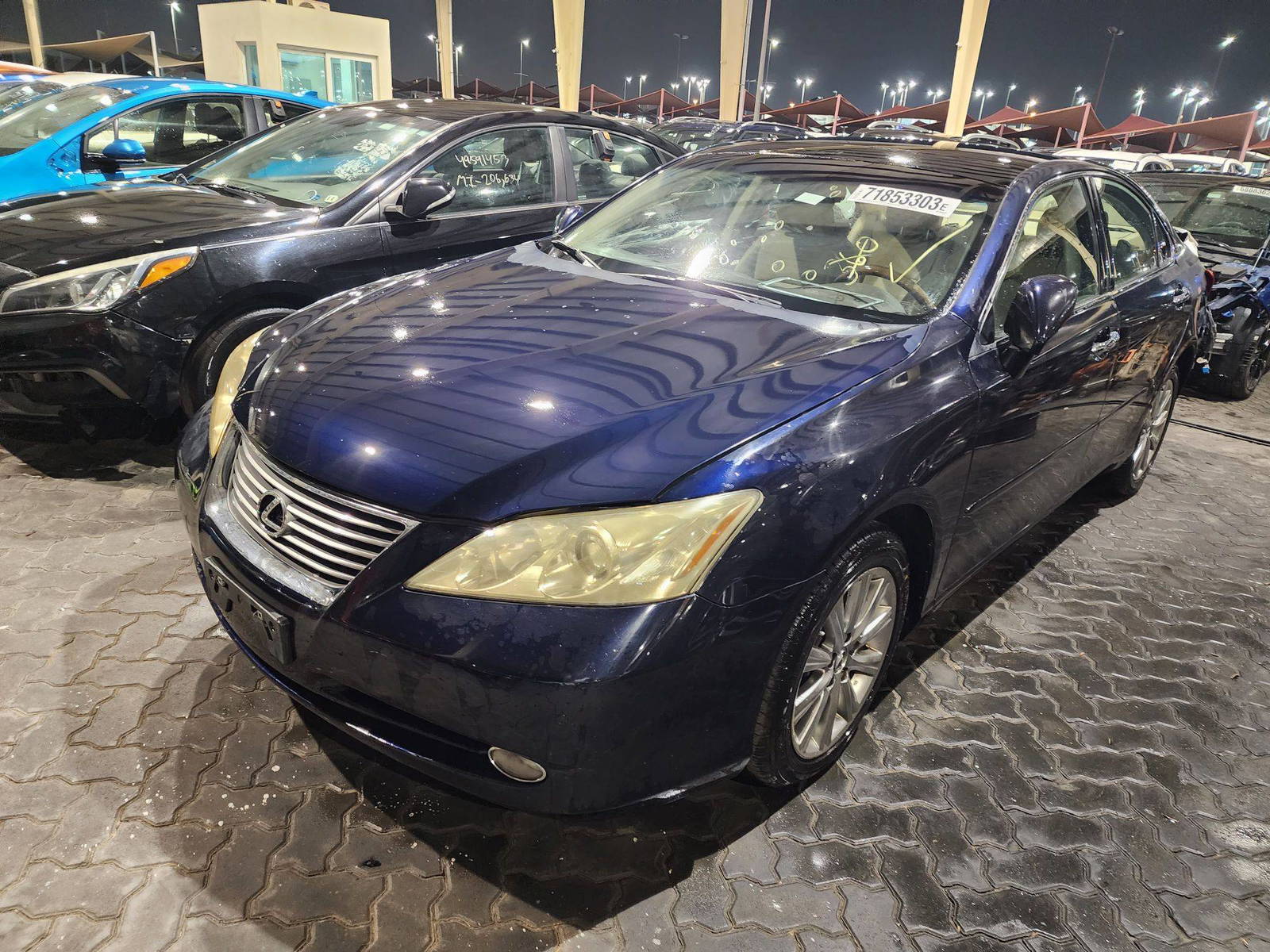 2007 LEXUS ES 350 — 160973 Miles — Lot 71853303 - Marhaba Auctions Used Cars - Image 7