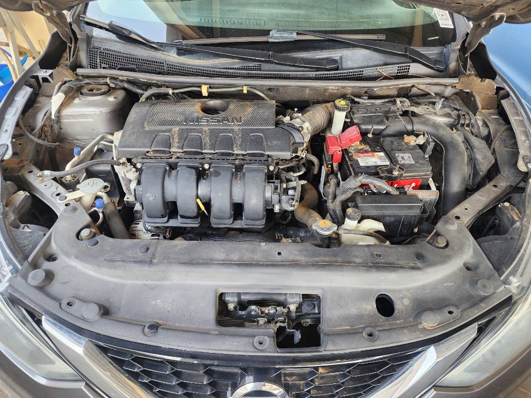 2017 NISSAN SENTRA — 127106 Miles — Lot 77898933 — Souq - Marhaba Auctions Used Cars - Image 10
