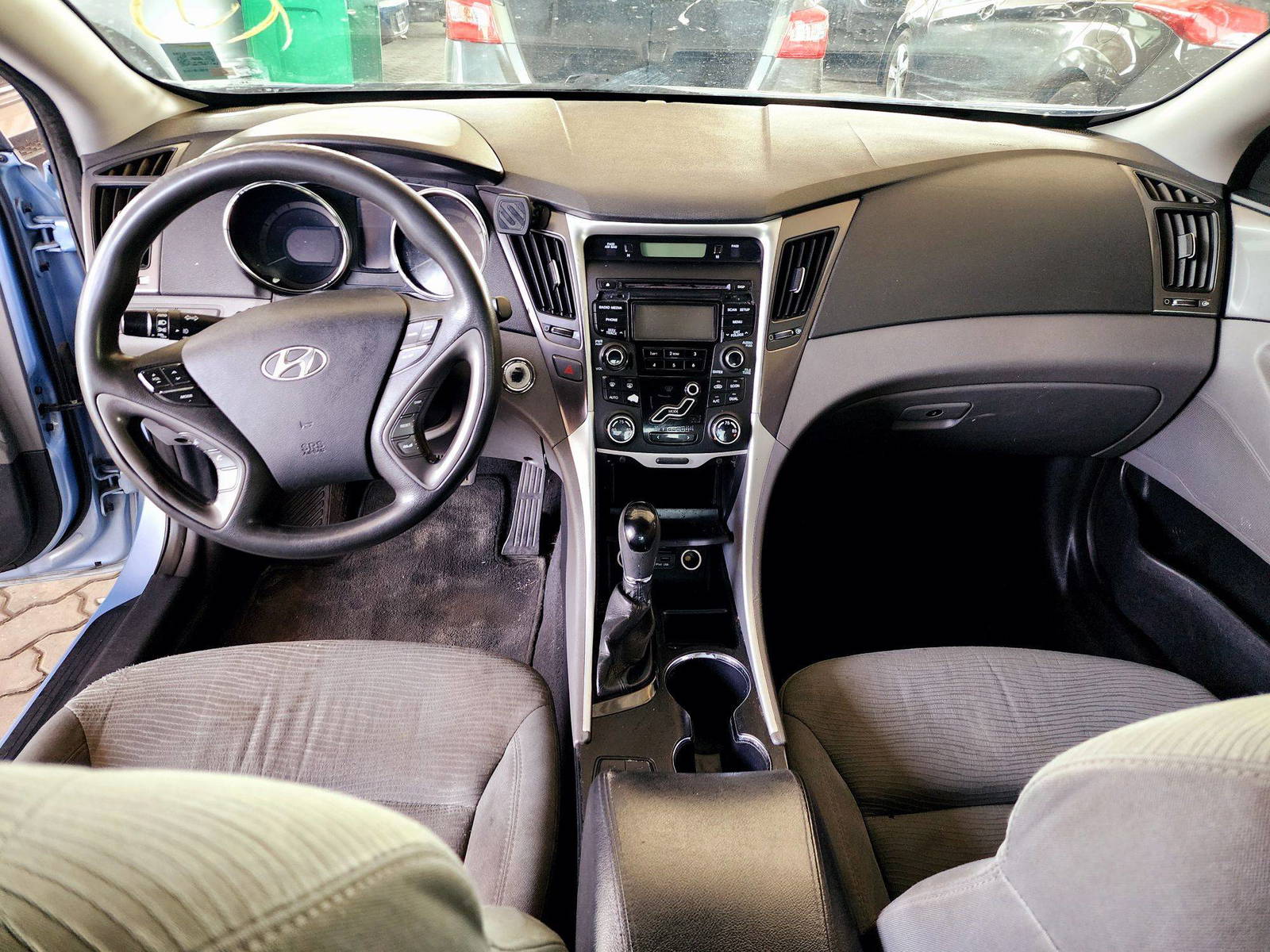 2013 HYUNDAI SONATA — 127247 Miles — Lot 75503944 — Souq - Marhaba Auctions Used Cars - Image 7