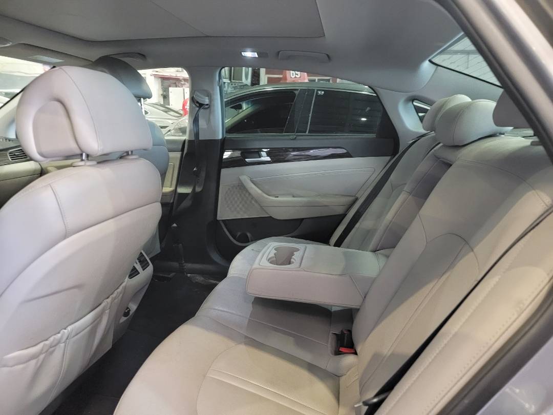 2017 HYUNDAI SONATA — 136840 Miles — Lot HA044888 — Main - Marhaba Auctions Used Cars - Image 7