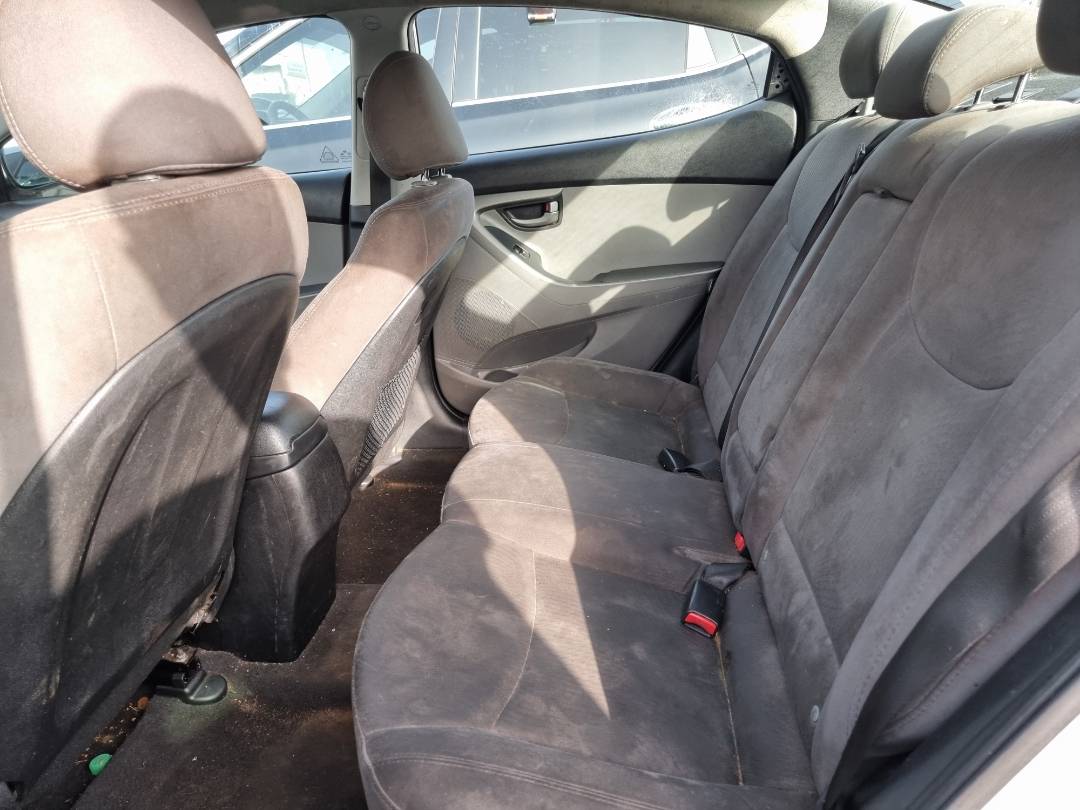 2015 HYUNDAI ELANTRA — 205363 Miles — Lot 215478 — Souq - Marhaba Auctions Used Cars - Image 6