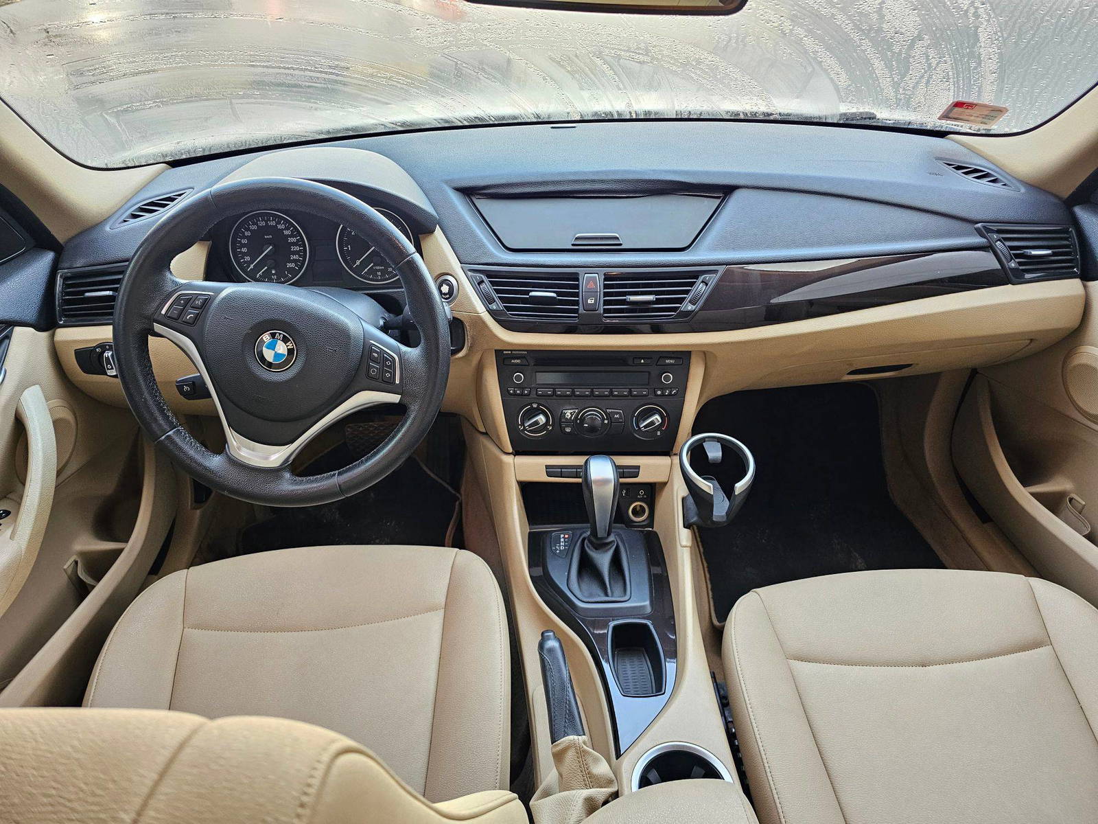 BMW X1 2014 - Marhaba Auction Used Cars - Image 9